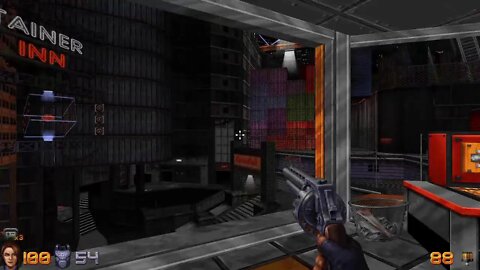 Explosions! Ion Fury replay 1
