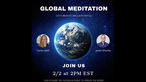 Global Meditation (2/2)