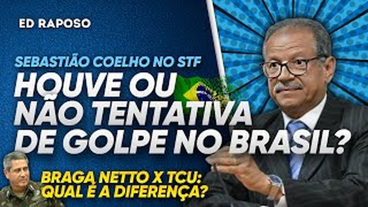 Houve ou não tentativa de golpe no Brasil?