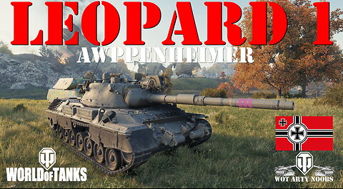 Leopard 1 - Awppenheimer