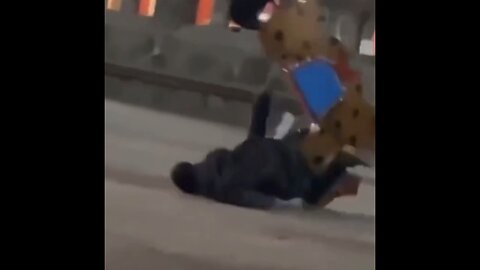 MEXICAN MAN FALLS OFF HORSE!! (CRAZY)