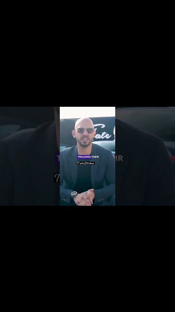 "RICH PEOPLE ARE FOOLING YOU" | ANDREW TATE ON POWER