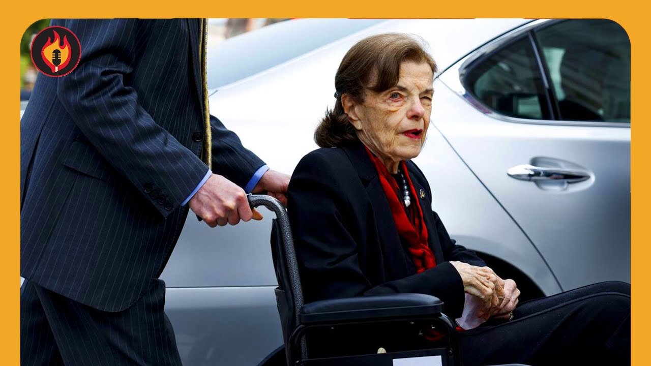 Feinstein Returns: LOOKS AWFUL | Breaking Points