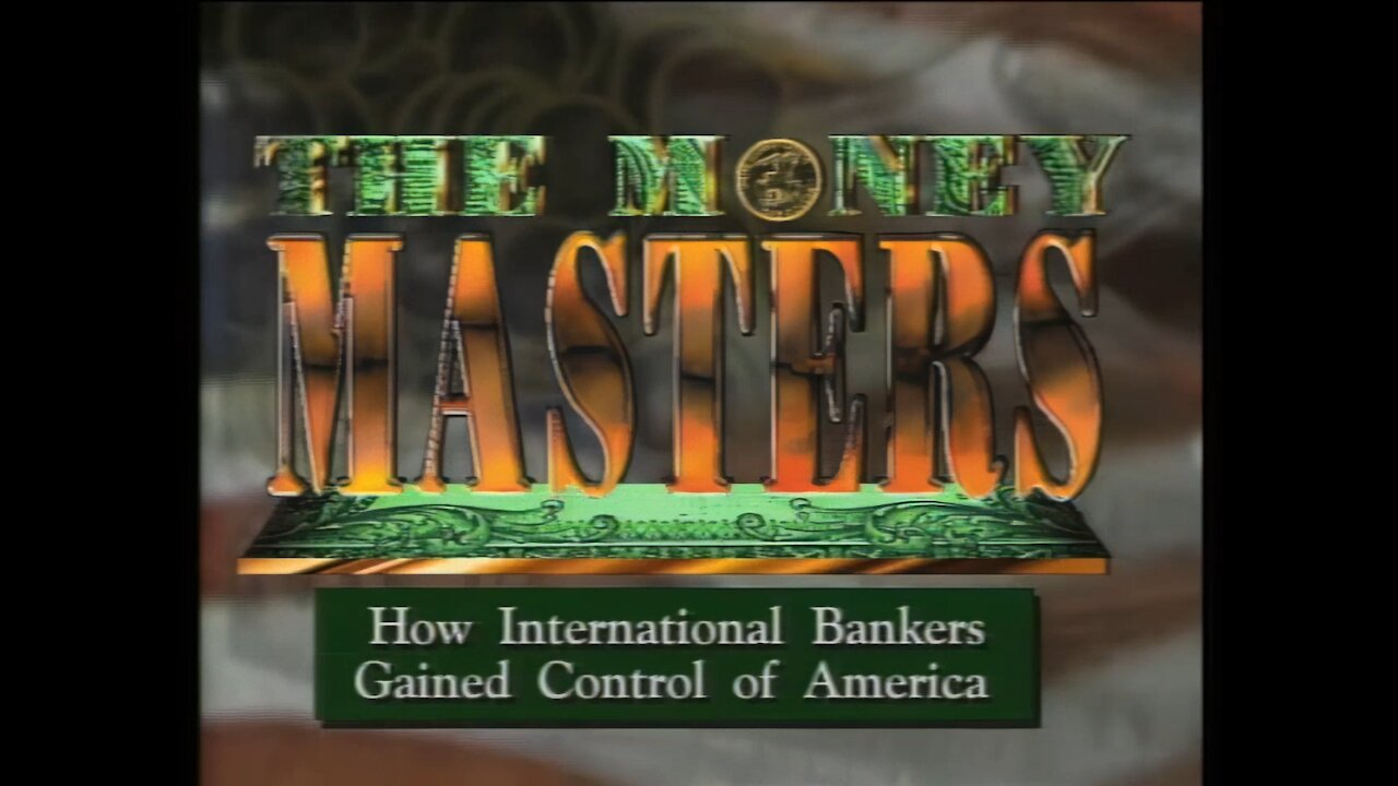 The Money Masters (Pt. 2) (REMASTERED 2022)