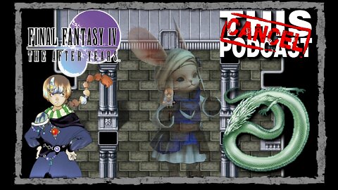 CTP Gaming: Final Fantasy IV The After Years - Palom's Challenge Dungeon!