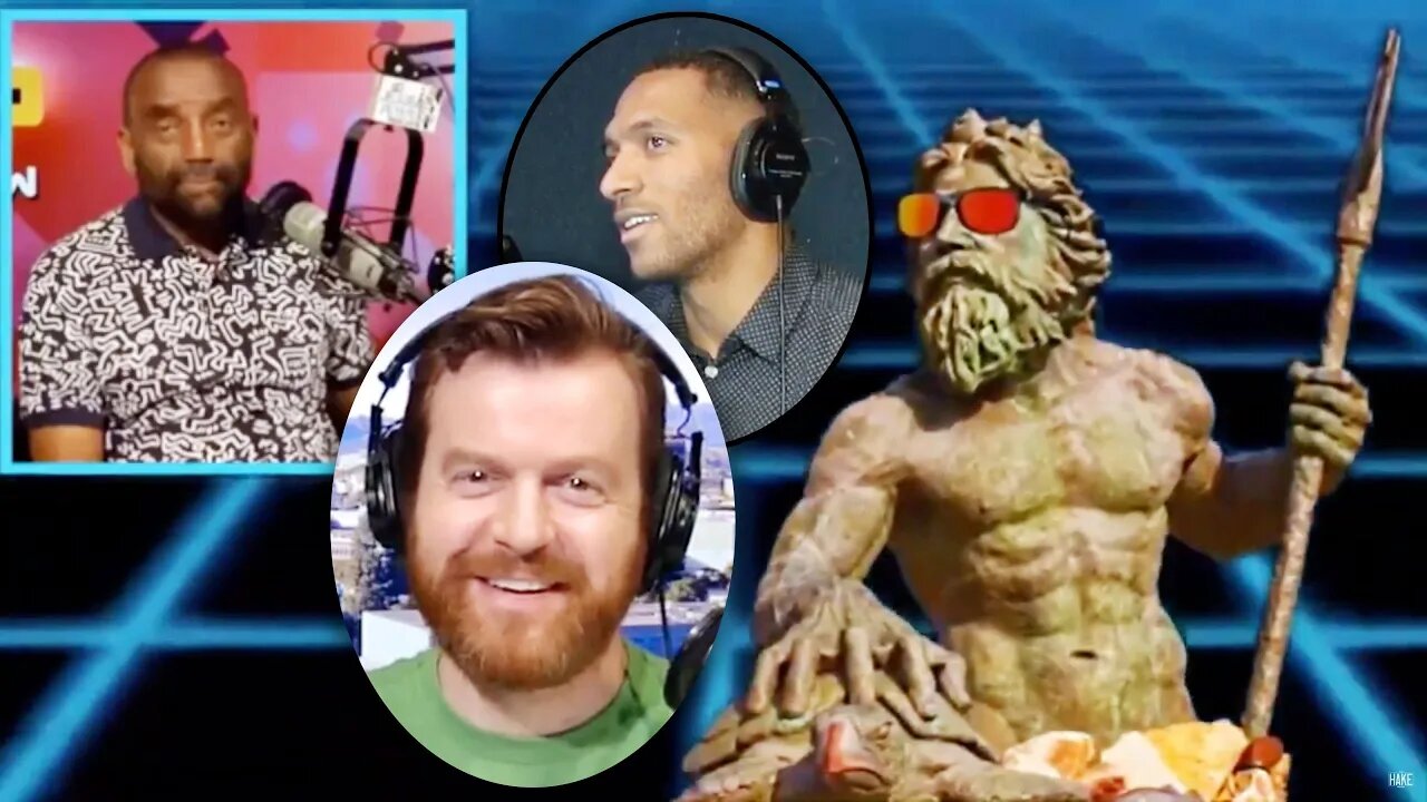 Poseidon Judged Jesse! Jason's Dating an Older Woman! (Weds 4/15/20)