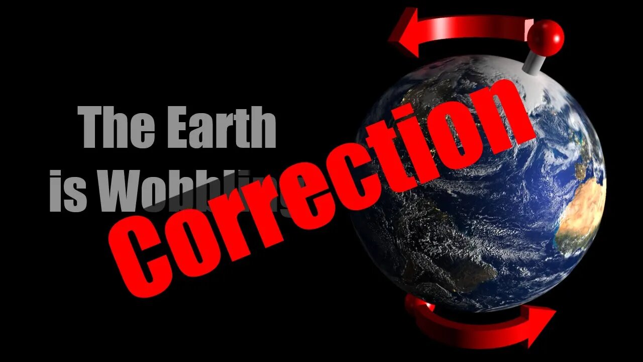 How & Why the Earth Spins. The Precession Correction: Why the Earth's Axis Moves