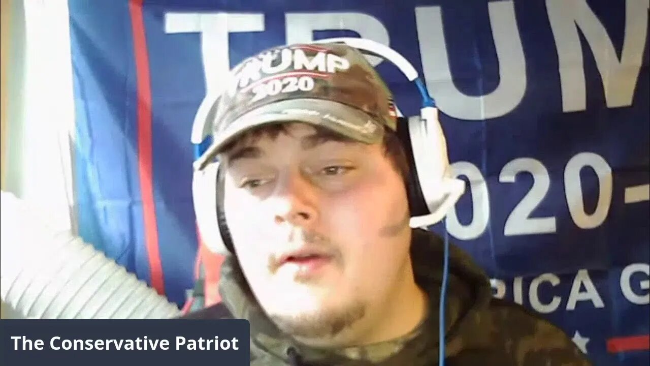 live panel with other patriots