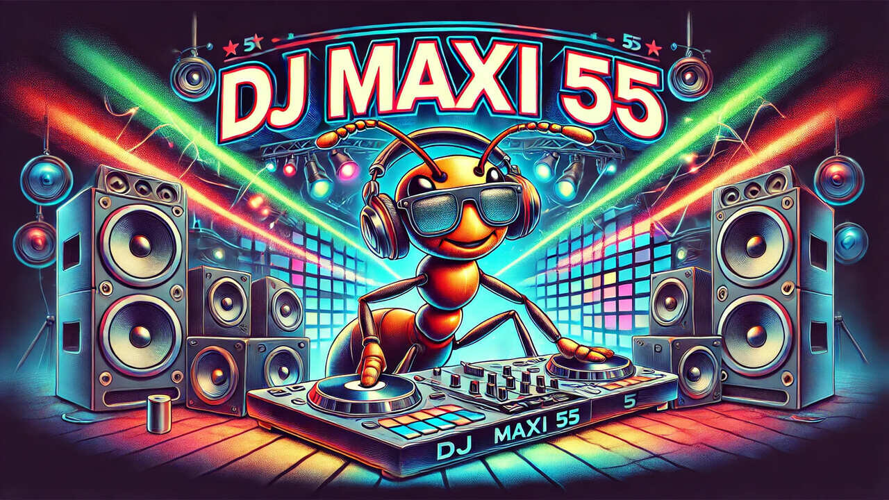 DJ MAXI PART 55