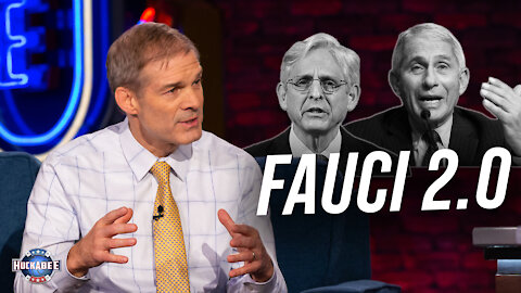 THINK FAUCI IS BAD? Meet Merrick Garland | Jim Jordan | Huckabee