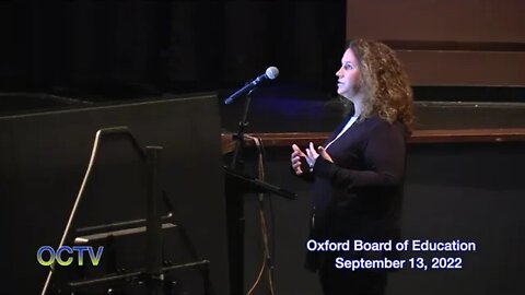 Board of Education 9/13/22