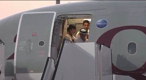 Iranian and US hostages released!