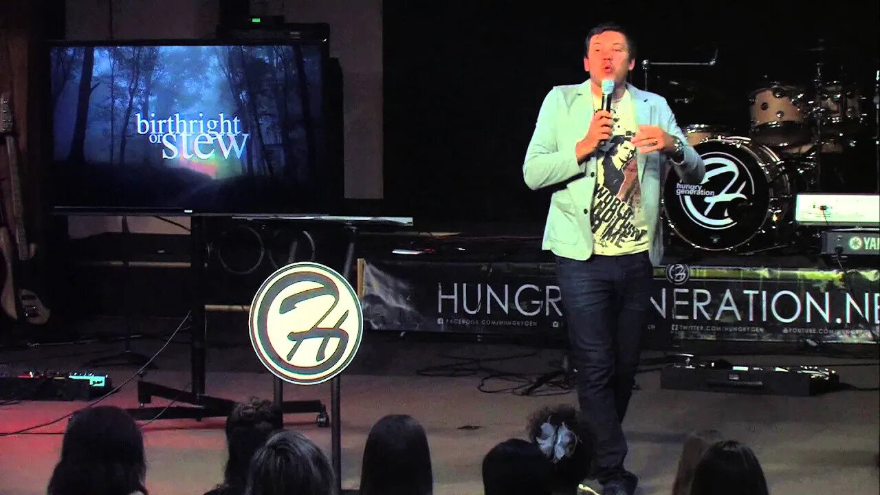 Birthright or Stew - Ilya Parkhotyuk