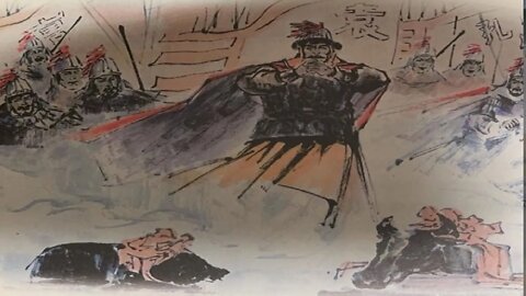 도설 삼국지, 위나라편, 심백준, 소설과함께 읽는, 서주를공격하는조조, 도겸, 동한, 삼국연의, 여포, 정욱, 유비, 서주목, 장비, 관우, 제갈량, 독우, 여포, 원문, 화극