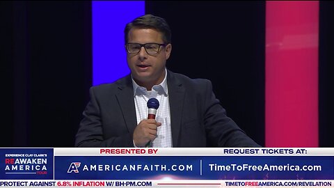 Michael Proper | "Our Future Generations Don't Have To Be Stolen"