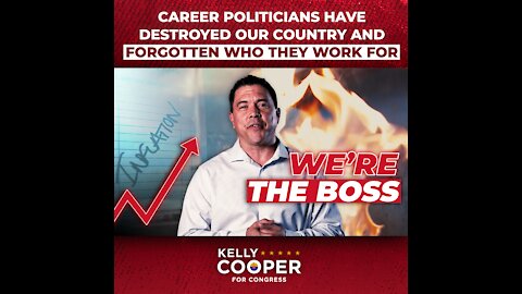 Kelly Cooper for Congress (AZ - 9)