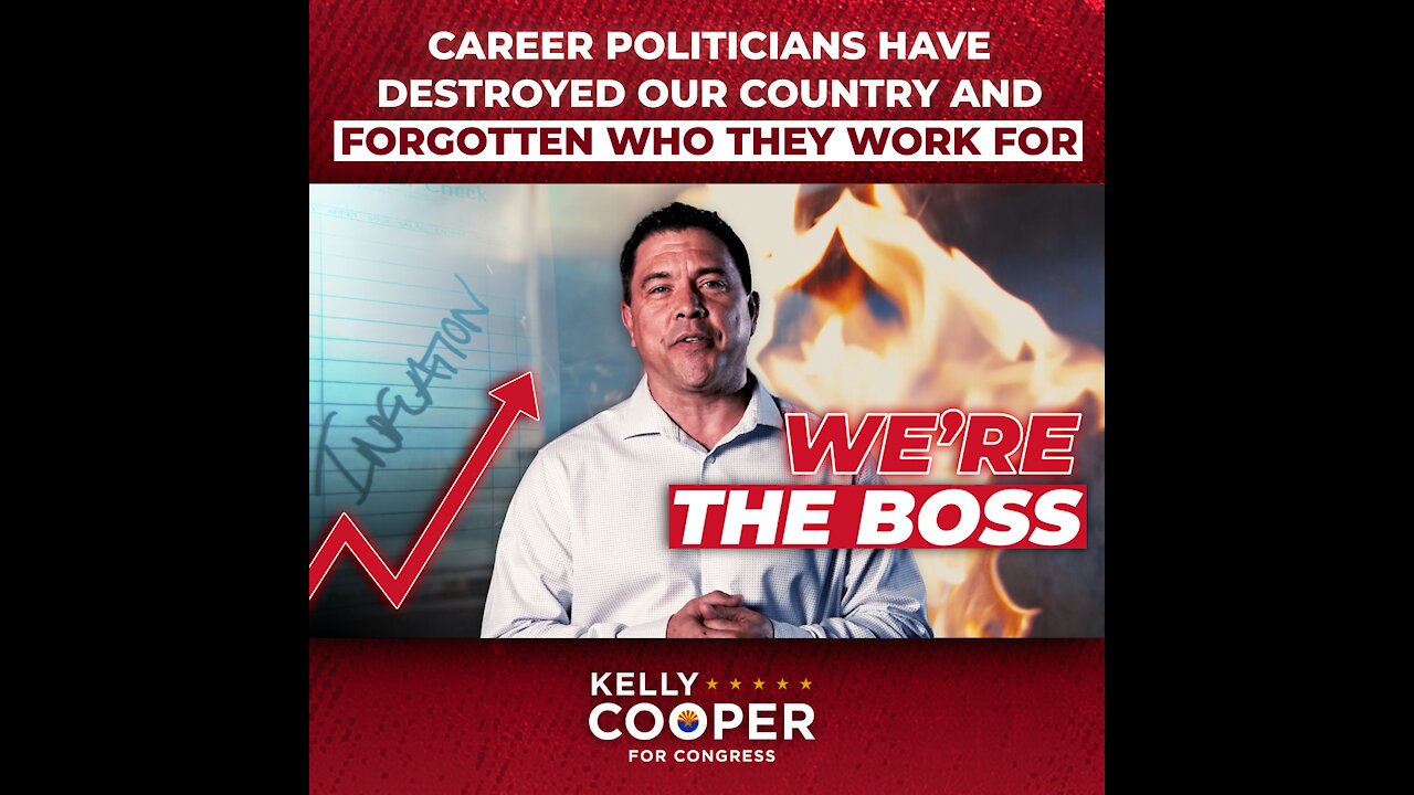 Kelly Cooper for Congress (AZ - 9)