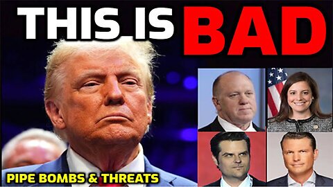 EMERGENCY!! FBI Investigating - Multiple Trump Officials TARGETED at their Homes;;;