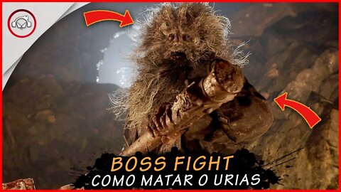 Resident Evil Village, Boss Fight, Como matar o Urias | Super Dica PT-BR