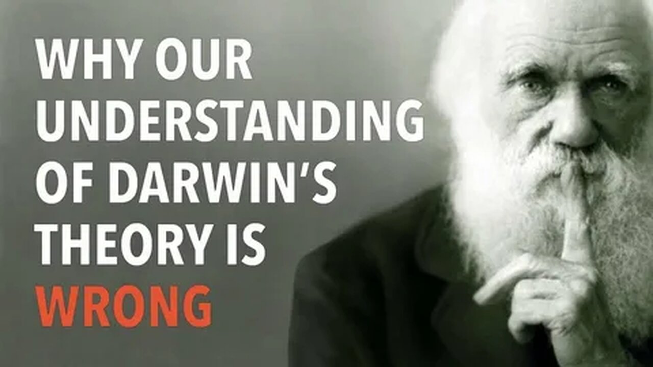 The Death of Darwin's Theory