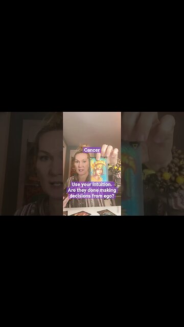Cancer #short #tarot