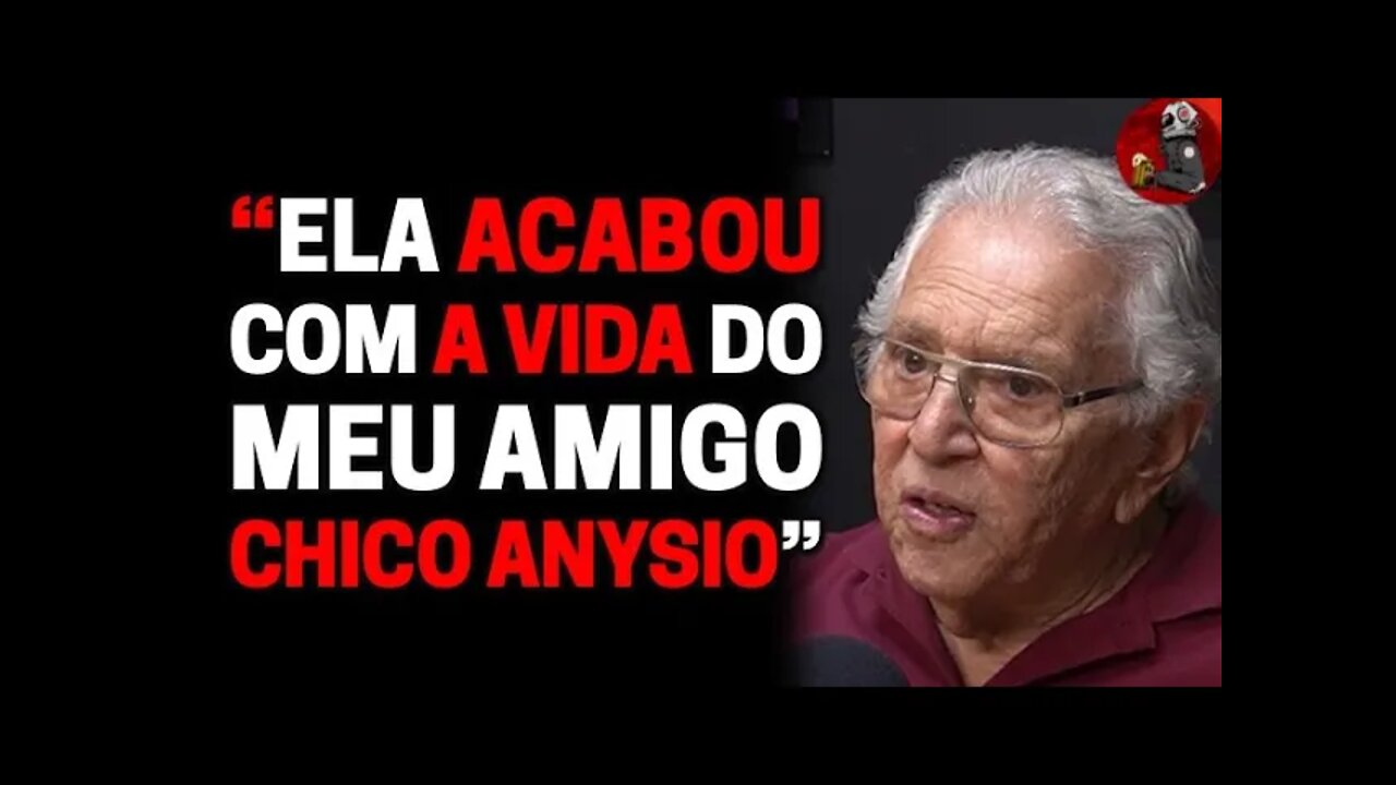 "TÔ CONTANDO COISAS Q EU NUNCA CONTEI P/ NINGUÉM..." com Carlos Alberto de Nóbrega | Planeta Podcast