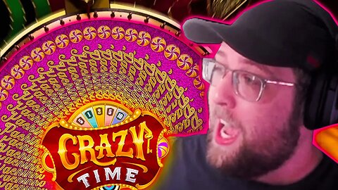 WE WON THE HIGHEST MULITPLIER ON PACHINKO! (CRAZY TIME)