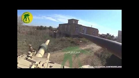 Iraq War： (18+) Iraqi Special Mobilization Forces In Heavy Clash With Da'esh In Alsjarih. (2016).