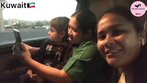 BANSANG KUWAIT #Rawda | MIK MIK MANTAC VLOG