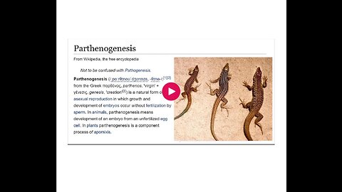 PARTHENOGENESIS MICHELLE 2.