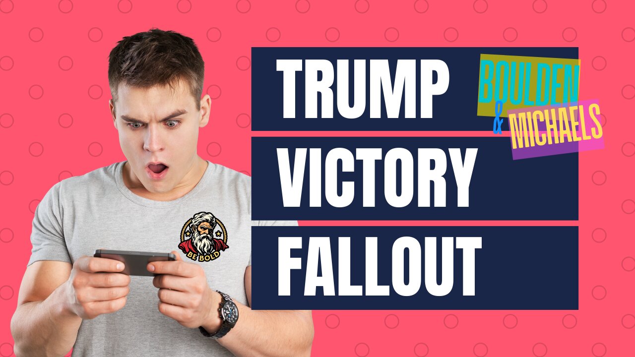 Trump Victory Fallout