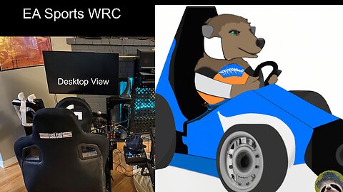 WRC Tuesday Driver #simracing #WRC @EASPORTSWRC