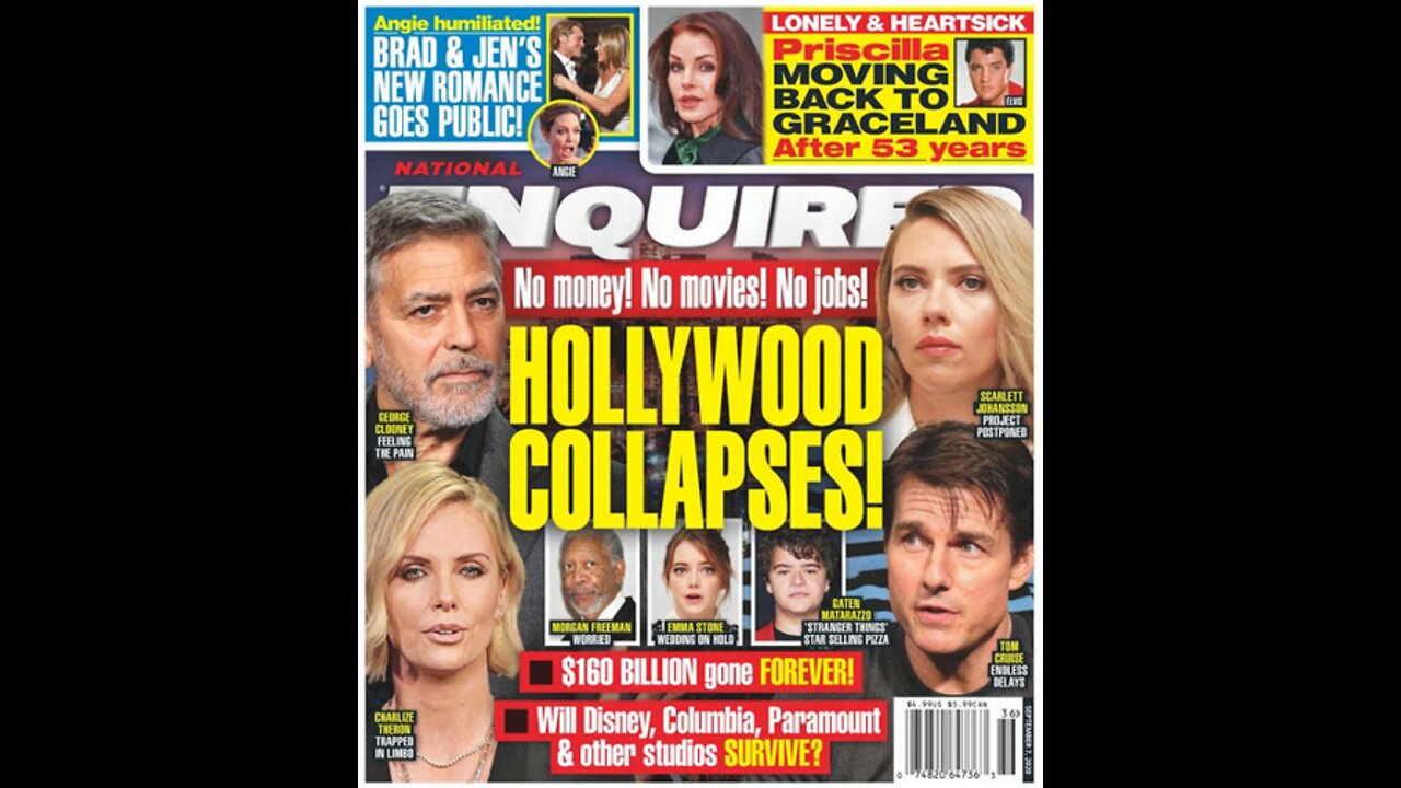 Hollywood is FULL of Grubs