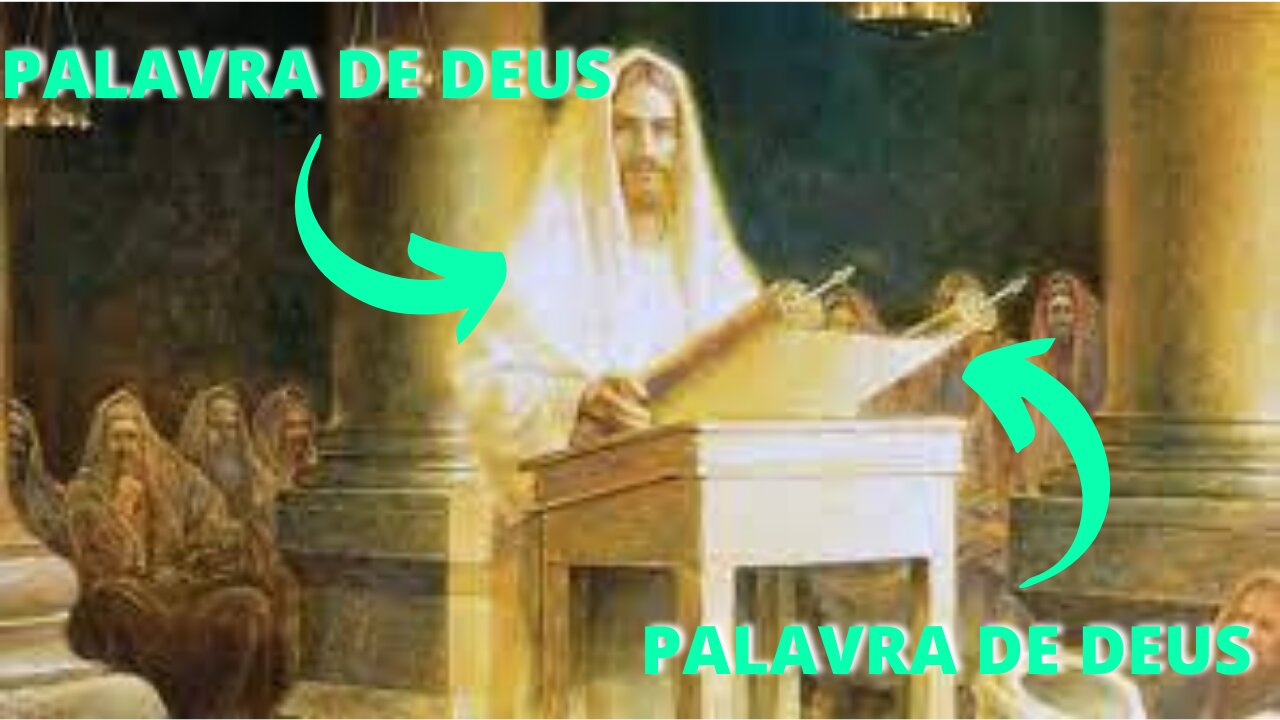 A PALAVRA DE DEUS.