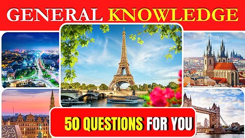 SHOCKING Facts About General Knowledge That Will Surprise You!