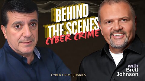 Cyber Crime Behind The Scenes, Brett Johnson Story