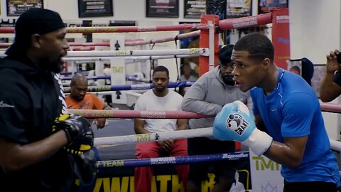 Devin Haney next Floyd #boxing #fyp