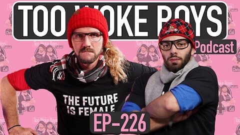 Too Woke Boys 226: Fighting Capitalism By Not Paying