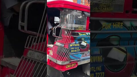 Jeepney Queen Elizabeth #shortvideo #shortsfeed #shortsvideo #subscribe #viral #shorts #short