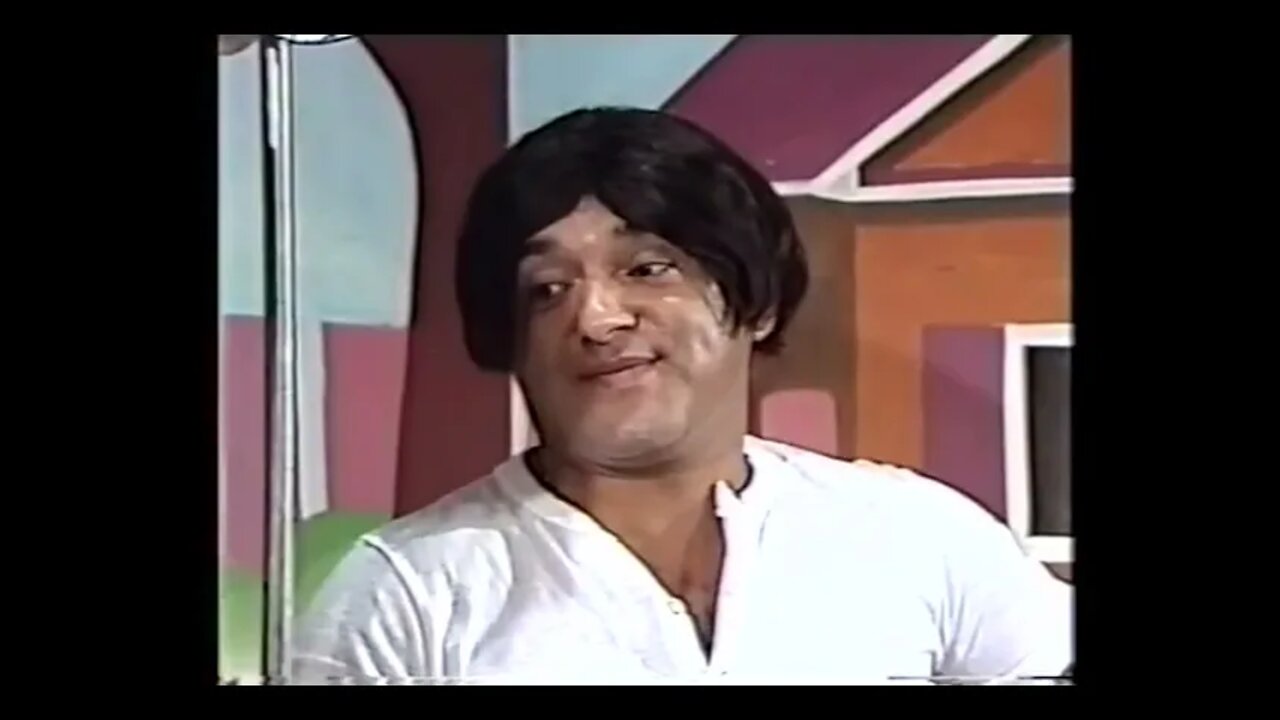 Zacarias - O vendedor de laranja - Os Trapalhões