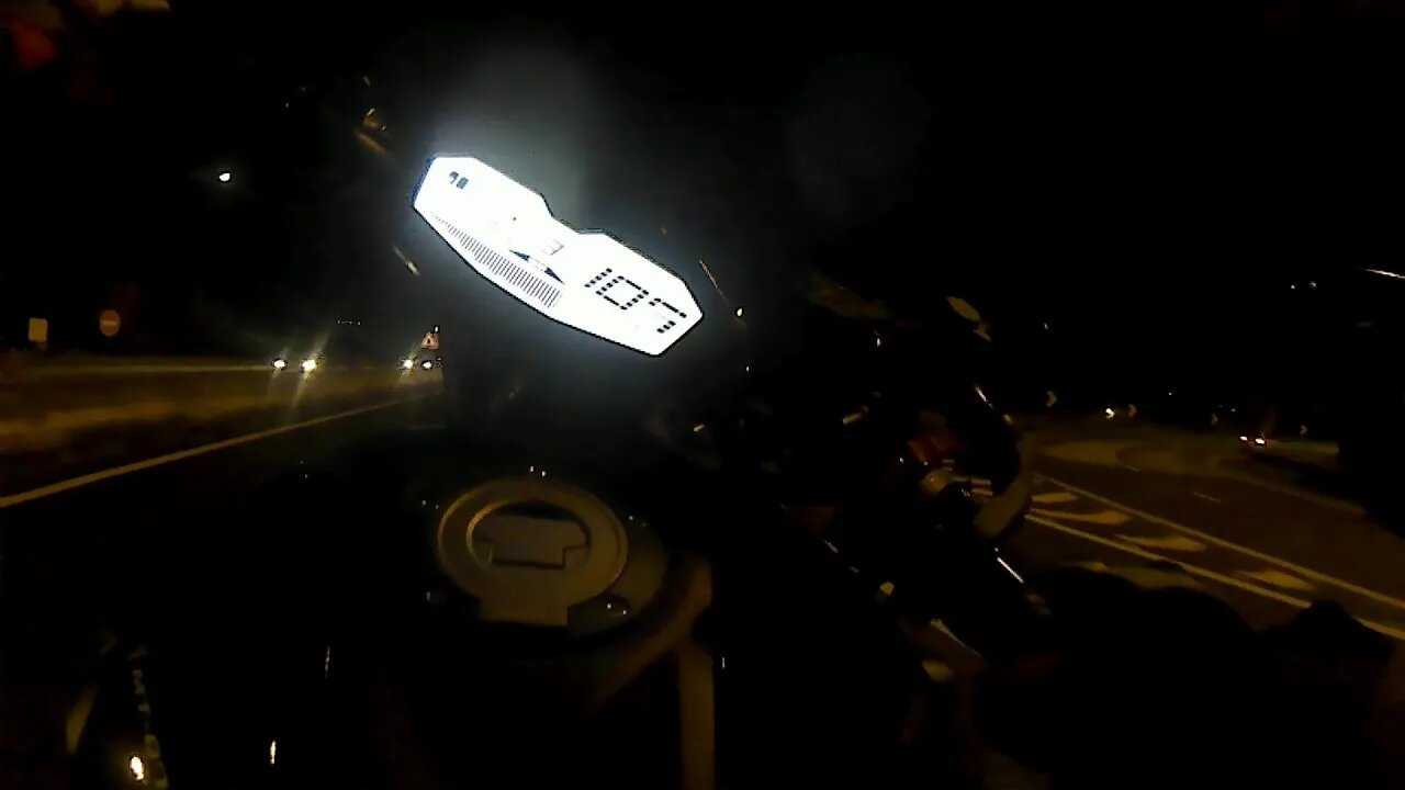 Mt-07 # Monster depois de 8 dias 😈🔥🔥😈