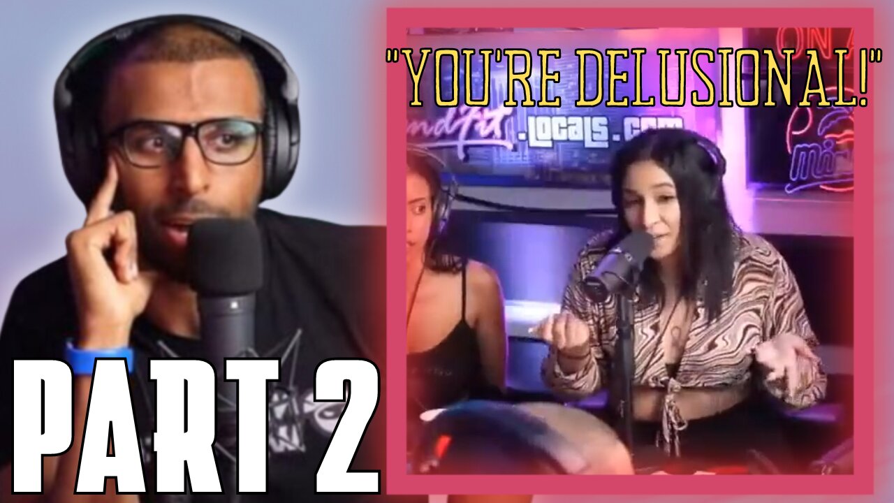 Fresh & Fit - Politely Educating DELUSIONAL WOMEN on what MEN WANT (Part 2)
