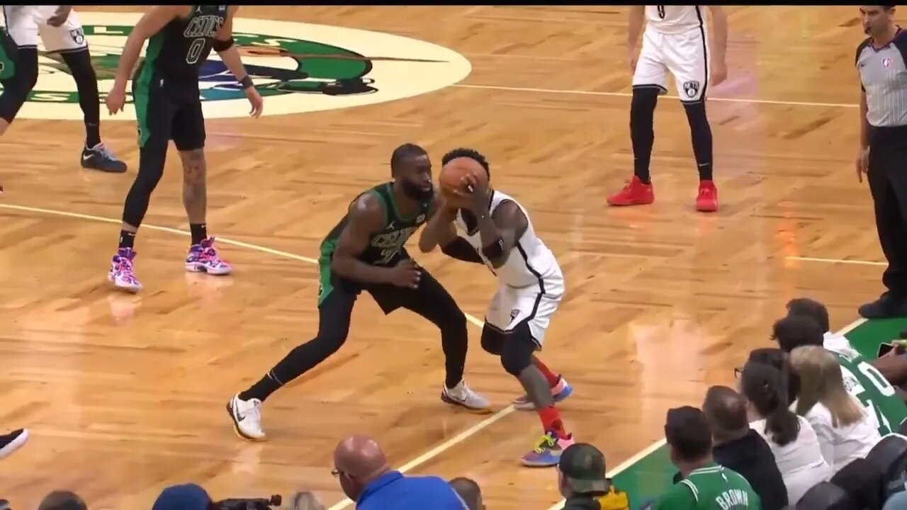 Kyrie Irving DROPs a F*CK You ALL after Throwing a MIDDLE FINGER