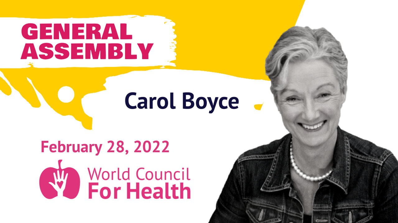 Carol Boyce: Resolving Post Covid Syndrome with Homeopathy