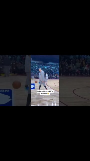 LUKA Destroyed JOKIC Moment!! We need them on the same team