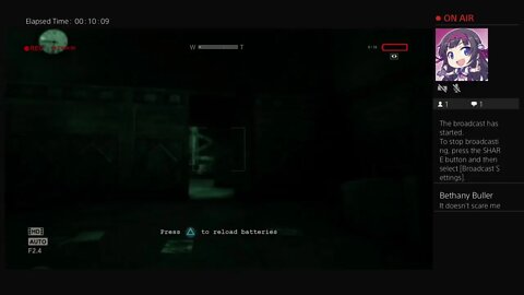 DjKirbeh's Live PS4 Broadcast