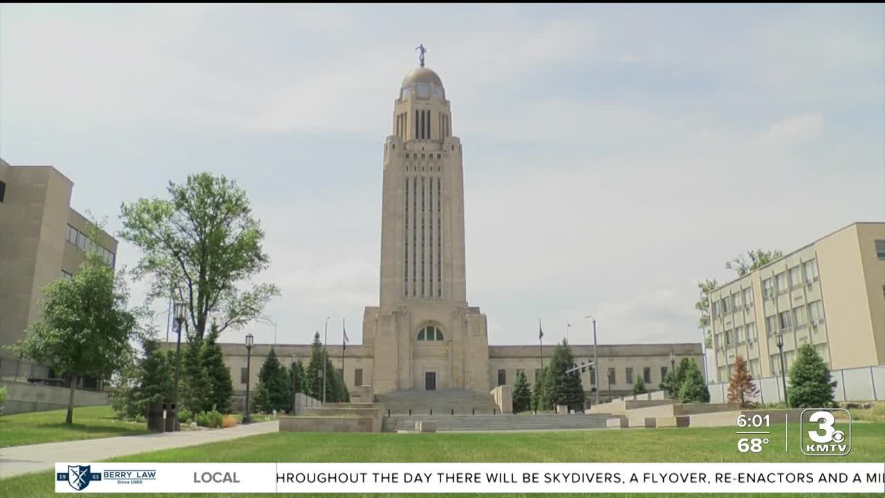 Nebraska Legislature wraps up early after a session dominated by filibusters