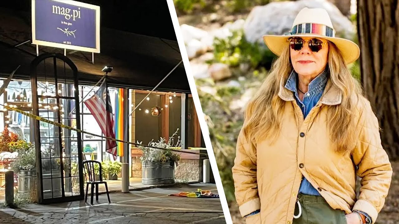 Store owner who displayed rainbow Pride flag shot dea