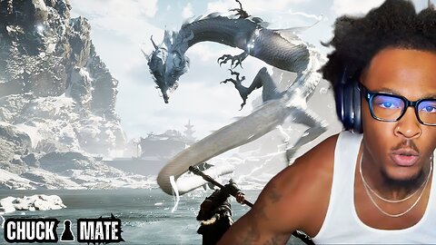 Kang-Jin Loong Vs. ChuckMate | Black Myth Wukong