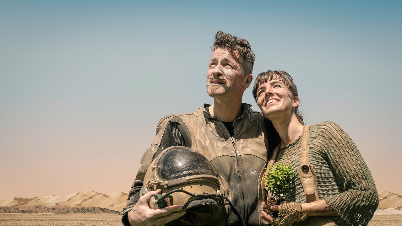 Travel to Mars HD